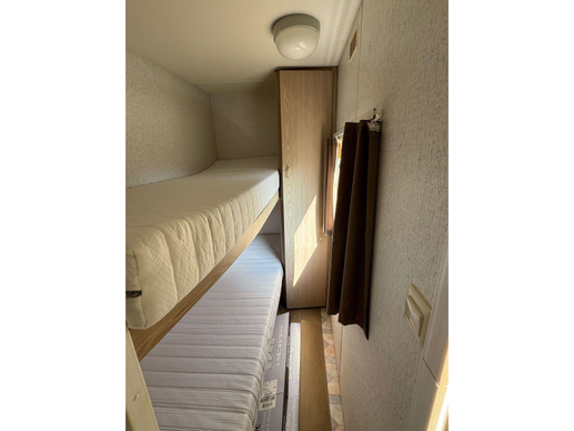 Chalet op Camping Zonneheuvel