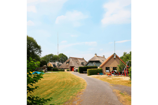 Chalet Chalet  Camping Zonneheuvel 5