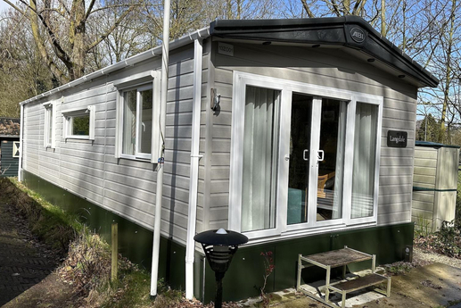 Chalet zonder staanplaats