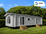 Chalet op Camping Zonneheuvel