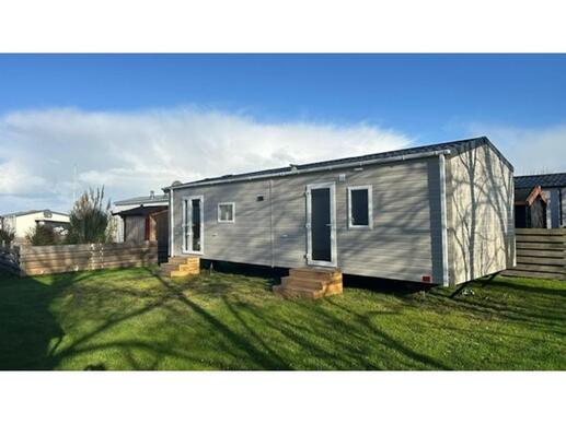 Chalet at Camping Zeezicht