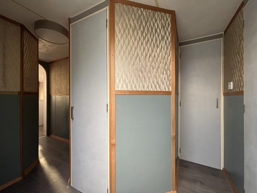 BK BlueBird 11 x 3m  3 slaapkamers