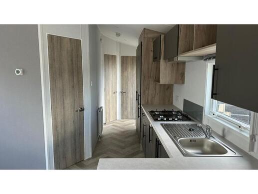 Chalet op Camping Zeezicht K81