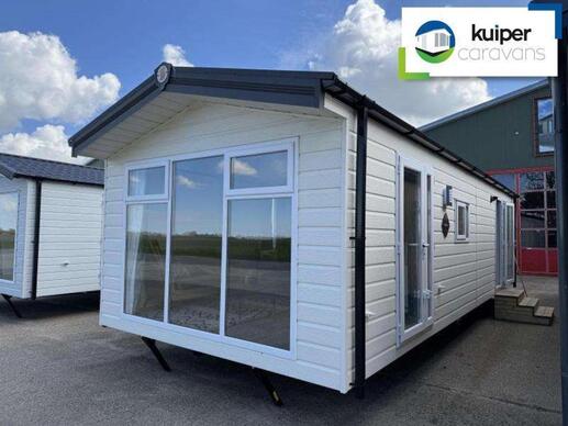 Chalet Op Camping Wad Noch Meer