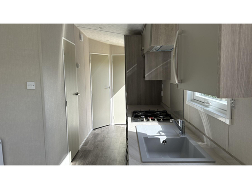 Chalet met staanplaats De Pauwen