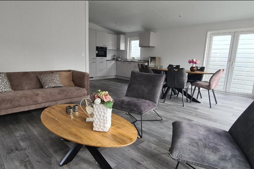 Chalet Chalet  Dubbel chalet op maat