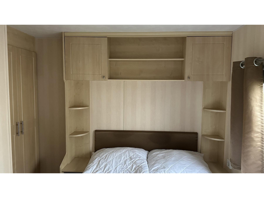 Chalet zonder staanplaats