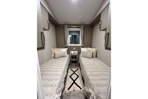 Chalet at Camping Rianto