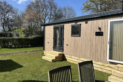 Chalet at Camping Rianto