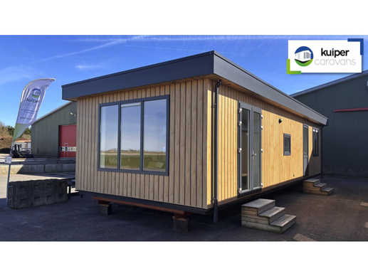 Chalet Maeve  Mantelzorgwoning op maat