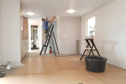 Chalet Nederlands fabrikaat
