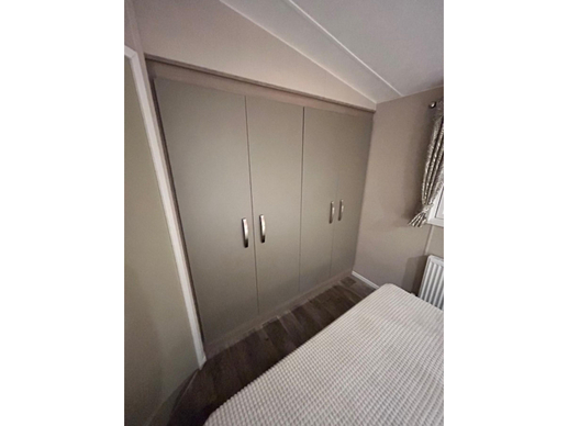 Chalet met staanplaats De Pauwen