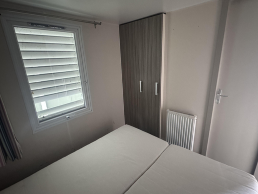 IRM Super Mercure  dubbelglas / CV