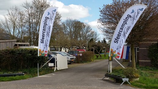 Camping het Witte Hek