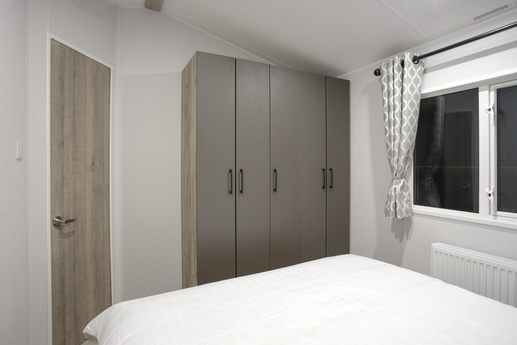 Chalet Vienna  met staanplaats Tempelhof
