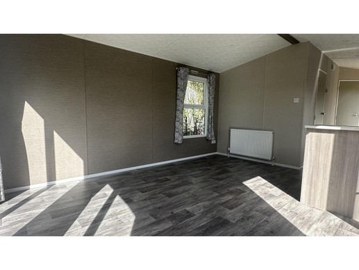 Chalet met staanplaats De Pauwen