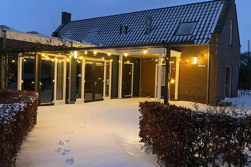 Chalet at Camping Rianto