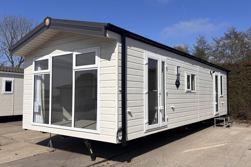 Chalet Premium 10.10 x 3.70 m.