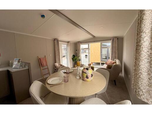 Chalet Op Camping Wad Noch Meer