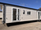 Chalet Premium 10.10 x 3.70 m.
