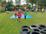 Chalet op Camping Rianto