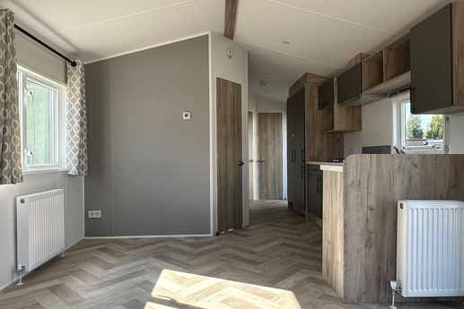 Chalet Vienna  met staanplaats Tempelhof