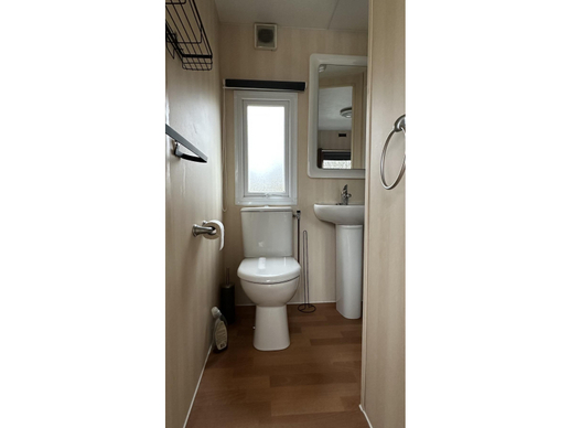 Chalet zonder staanplaats