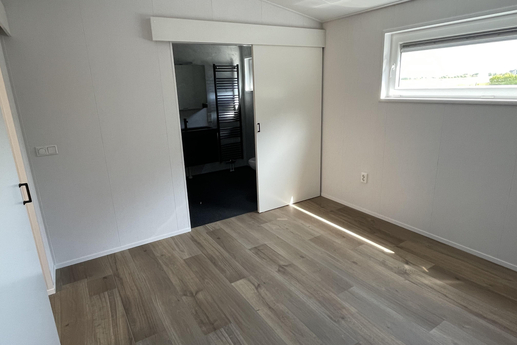 Chalet Jubilee  Dubbel chalet 77 M2