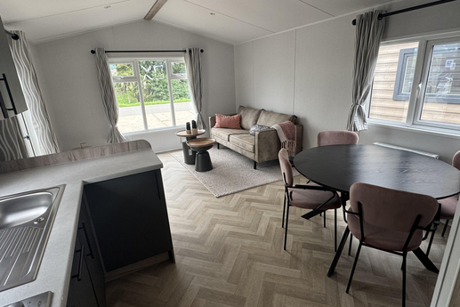 Chalet Vienna 1100