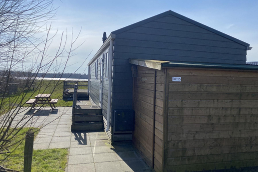 Arcabo zonder staanplaats