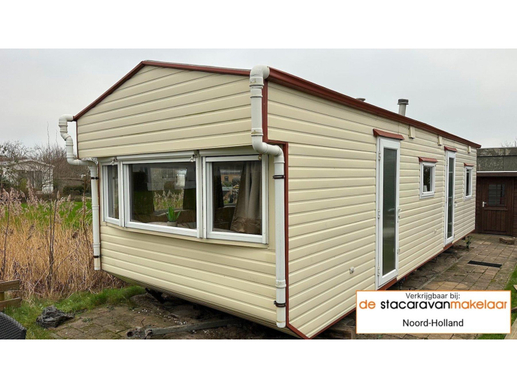 Chalet zonder staanplaats