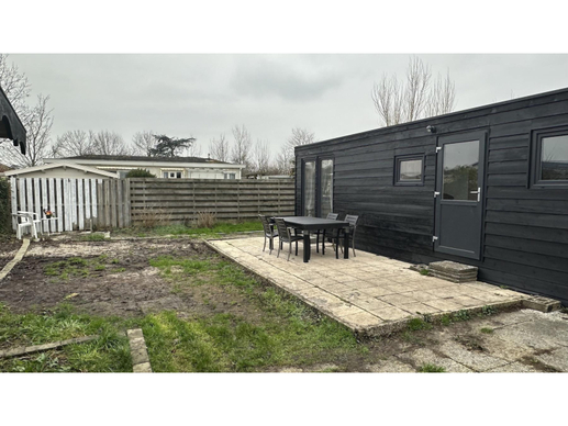 Chalet Camping Oosterwoud 61