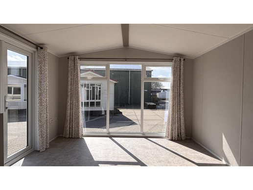 Chalet Premium 10.10 x 3.70 m.