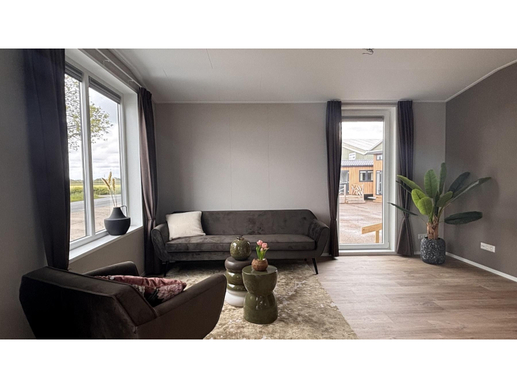 Chalet Dubbel chalet Novae