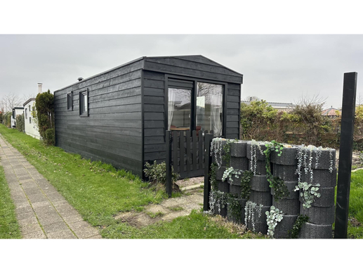 Chalet Camping Oosterwoud 61