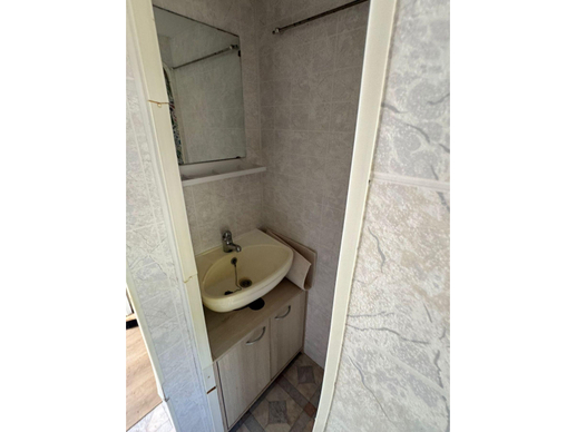 Chalet op Camping Zonneheuvel