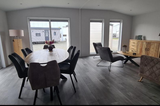 Chalet Chalet  Dubbel chalet op maat